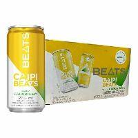 imagem  Skol Beats Caipirinha 269ml