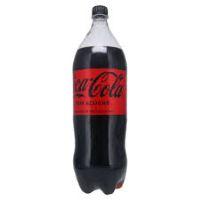 imagem Coca Cola 2l Zero Açucar 
