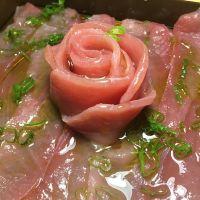 imagem Carpaccio de Atum