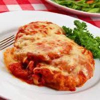 imagem Parmegiana de Frango 