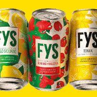 imagem refrigerante Fys Guaraná  lata