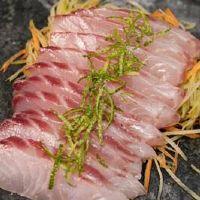 imagem Sashimi Peixe Branco - 10uni