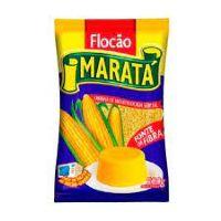 imagem FARINHA DE MILHO FLOCÃO MARATÁ 500 G