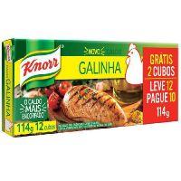 imagem Caldo Knorr Apti Sabor Galinha ou Carne UND