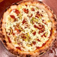 imagem Pizza salgada P
