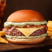imagem Combo Taurus Futuro Burguer + Batata + Bebida