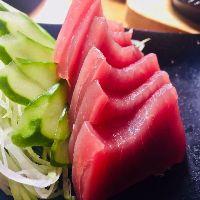 imagem Sashimi Atum