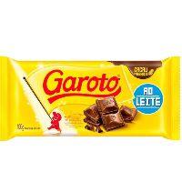imagem chocolate meio amargo 80g