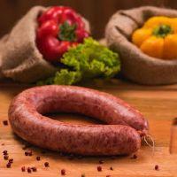imagem BDJ. Linguiça Mineira