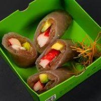 imagem Vietnamita Tuna Roll