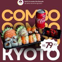 imagem COMBO KYOTO