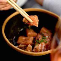 imagem Tataki de Salmão