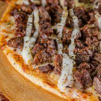 imagem Carne com Catupiry Brotinho