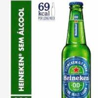 imagem Heineken  Long Neck Zero 