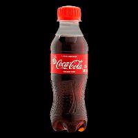 imagem  COCA COLA 200 ml 