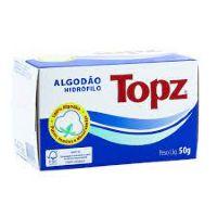 imagem Algodão Hidrófilo topz 25g