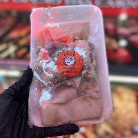 imagem ORELHA SALGADA 500G