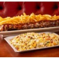 imagem Costela c/ Barbecue (2 Pessoas)