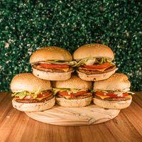 imagem 5 X Burguer + Refri 1,5l