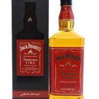imagem Jack Daniels Fire 1L 