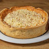 imagem Quiche inteira de queijo