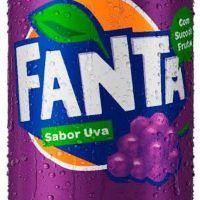 imagem Fanta Uva Lata - 350ml