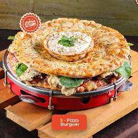 imagem Promo Pizza Burguer 25 cm