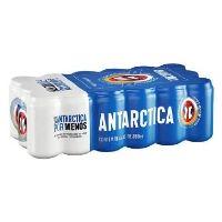 imagem Antarctica 350ml C\18 Unid. (Valor Gelada).