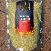 imagem FAROFA PICANTE  250g