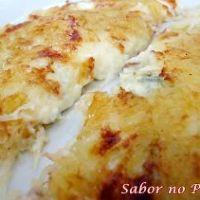 imagem Batata de 4 Queijos 