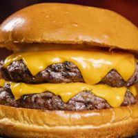 imagem X-Burguer Duplo