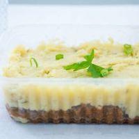 imagem Escondidinho  Batata Doce c/ Patinho  250 gr