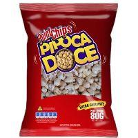 imagem POINT CHIPS PIPOCA DOCE 80G