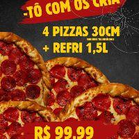 imagem '' TÔ COM OS CRIA ''