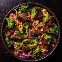 imagem Yakisoba de Carne