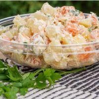 imagem Salada de Maionese 600g