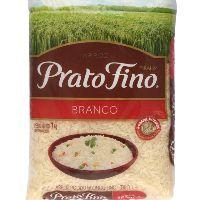 imagem ARROZ PRATO FINO BRANCO 1 KG