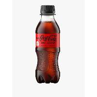 imagem Coca Cola Zero 200ml