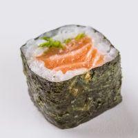 imagem Salmão maki