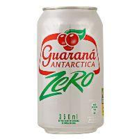 imagem Guaraná Antarctica Zero 350ml