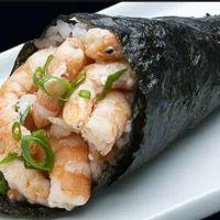 imagem Temaki filadélfia camarão