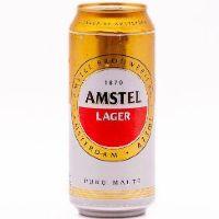 imagem Amstel Lager 473ml