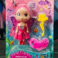 imagem BAILARINA DO FUNDO DO MAR ROSA