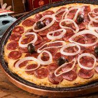 imagem Pizza Grande (8 FATIAS)
