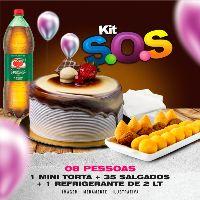 imagem Kit S.O.S - 8 Pessoas 