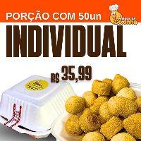 imagem 50 salgados 