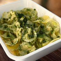 imagem Farfalle ao Pesto 