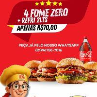 imagem 4 Fome Zero + Refrigerante 2 litros