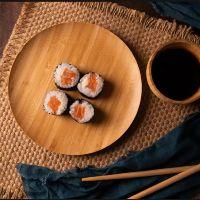 imagem Makimono Philadelphia Salmão