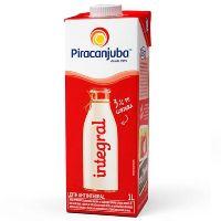 imagem Leite Integral Piracanjuba 1L